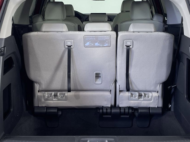 New 2027 Honda Odyssey EX-L image 47