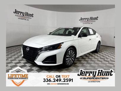 Used 2025 Nissan Altima 2.5 SV
