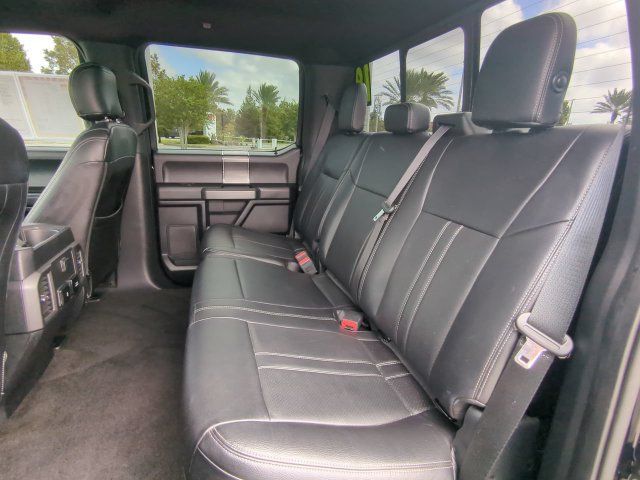 Used 2018 Ford F150 XLT w/ Equipment Group 302A Luxury AWD/4WD image 15