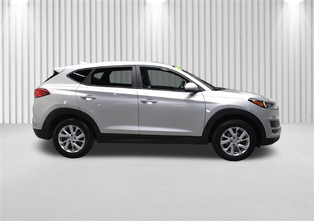 Used 2020 Hyundai Tucson SE AWD/4WD image 2