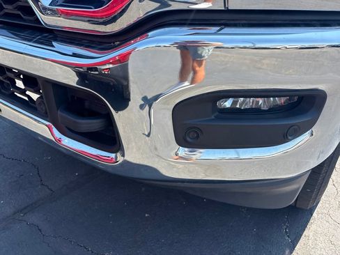 Used 2026 RAM 2500 Big Horn AWD/4WD image 10