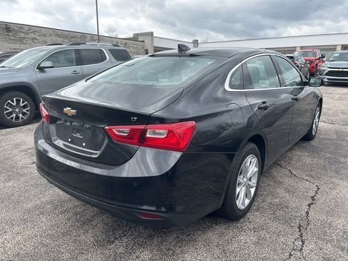Used 2025 Chevrolet Malibu LT image 6