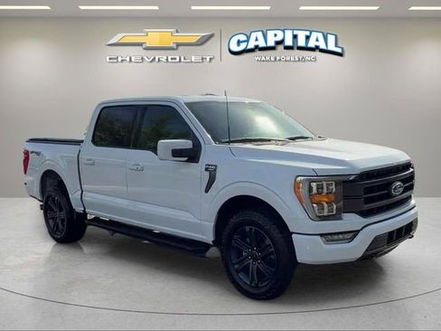 Used 2023 Ford F150 Lariat AWD/4WD image 7