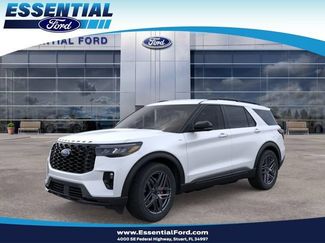 New 2026 Ford Explorer ST-Line w/ ST-Line Street Pack RWD video 1