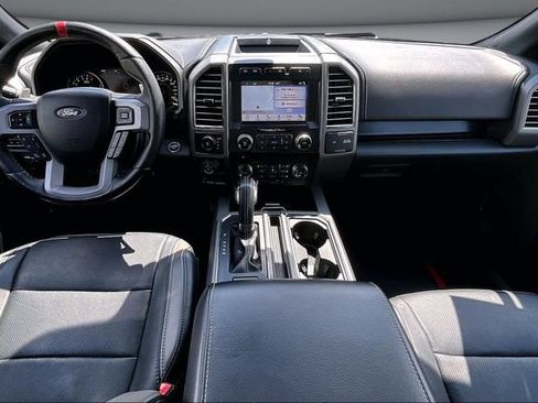 Used 2018 Ford F150 Raptor w/ Equipment Group 802A Luxury AWD/4WD image 7
