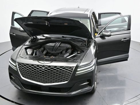 Used 2024 Genesis GV80 3.5T w/ Prestige Package image 44