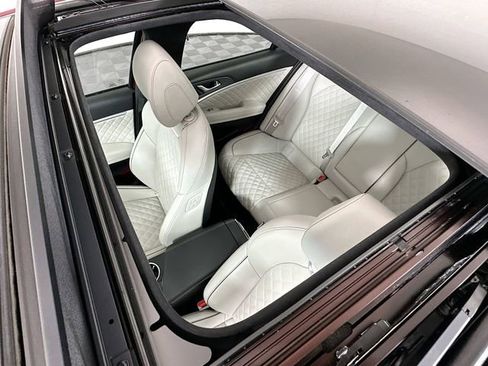 Certified 2025 Genesis G70 3.3T Advanced w/ Sport Prestige Package image 22