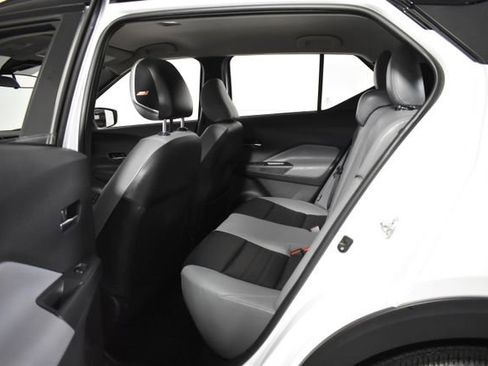 Certified 2023 Nissan Kicks SR w/ SR Premium Package FWD image 29