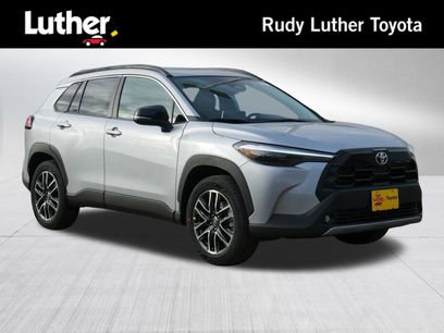 New 2026 Toyota Corolla Cross XLE