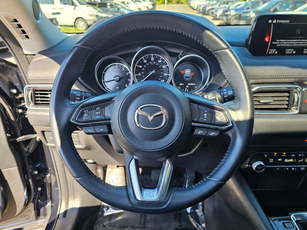 Used 2020 MAZDA CX-5 Touring AWD/4WD image 26