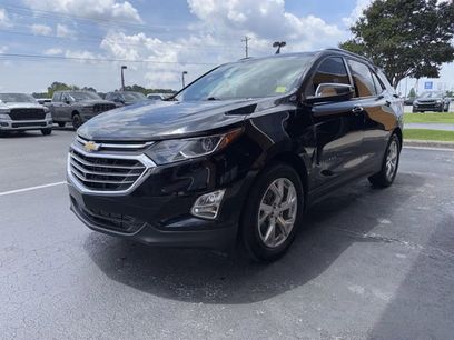 Used 2021 Chevrolet Equinox Premier
