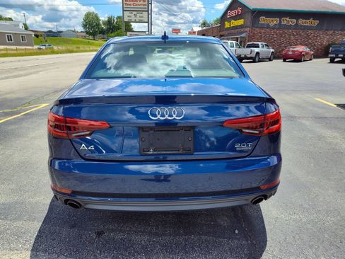 Used 2017 Audi A4 2.0T Premium Plus AWD/4WD image 4
