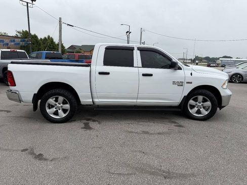 Used 2020 RAM 1500 Tradesman w/ SXT Plus Group AWD/4WD image 8