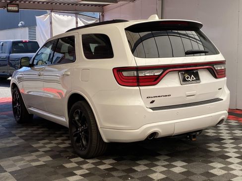 Used 2022 Dodge Durango GT AWD/4WD image 4