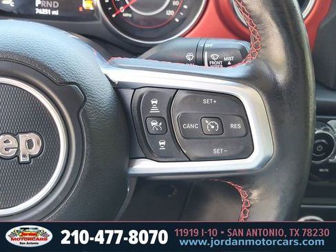 Used 2020 Jeep Gladiator Rubicon AWD/4WD image 28