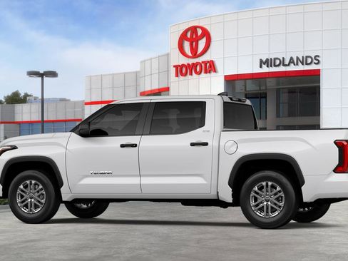 New 2026 Toyota Tundra SR5 AWD/4WD image 29
