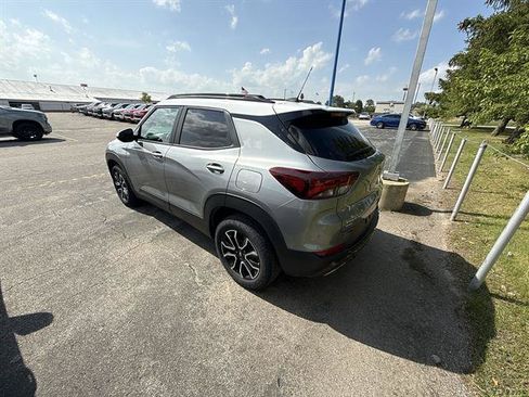 Used 2023 Chevrolet TrailBlazer ACTIV w/ Convenience Package AWD/4WD image 44