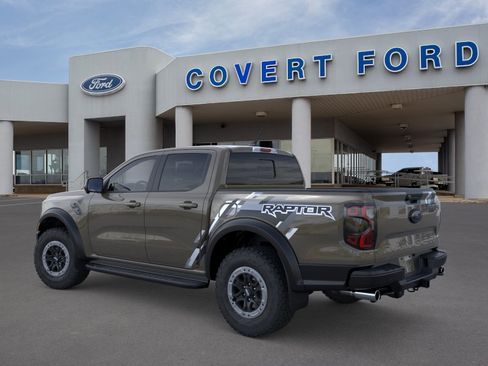 New 2026 Ford Ranger Raptor AWD/4WD image 4