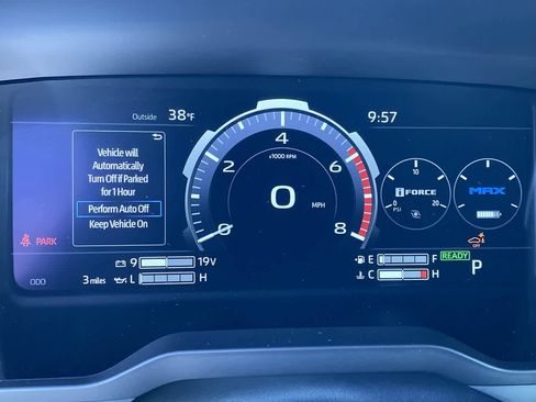 New 2025 Toyota Tundra Limited w/ TRD Off-Road Package image 15