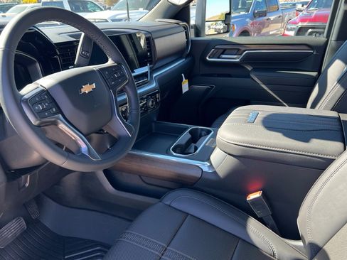 New 2026 Chevrolet Silverado 2500 High Country w/ High Country Premium Package image 16