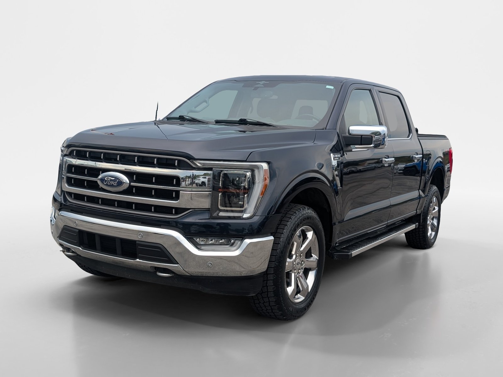 Used 2023 Ford F150 Lariat w/ Equipment Group 502A High AWD/4WD image 5