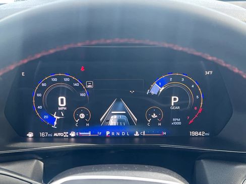 Certified 2024 Chevrolet Colorado Z71 w/ LPO, Dark Essentials Package image 17