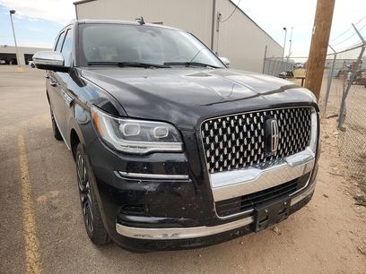 Certified 2023 Lincoln Navigator Black Label