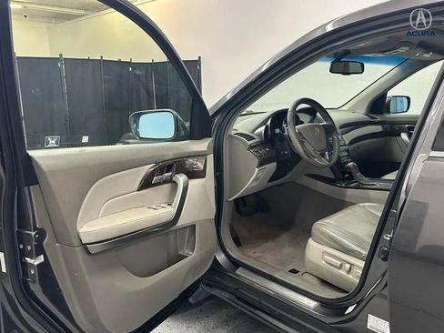 Used 2012 Acura MDX w/ Technology Package AWD/4WD image 10