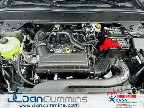 New 2025 Ford Bronco Sport Big Bend w/ Convenience Package image 24