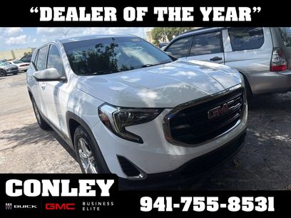 Used 2020 GMC Terrain SLE