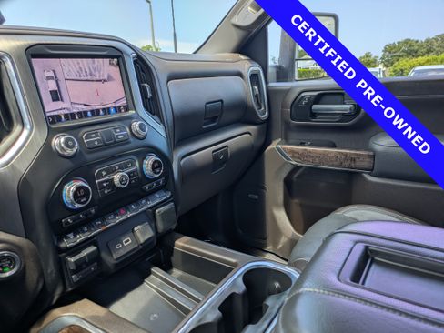 Used 2020 GMC Sierra 2500 Denali w/ Denali Ultimate Package AWD/4WD image 36