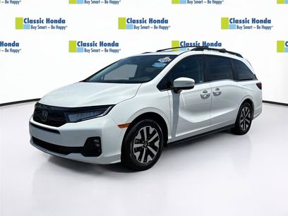 Certified 2026 Honda Odyssey EX-L