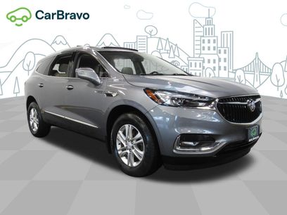 Certified 2021 Buick Enclave Essence w/ Sound and Sites Package
