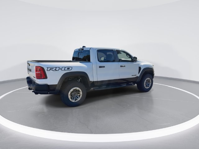 New 2027 RAM 1500 RHO w/ RHO Level 1 Equipment Group AWD/4WD image 8