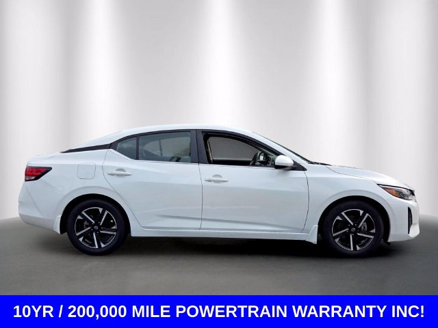 Used 2024 Nissan Sentra SV FWD image 6