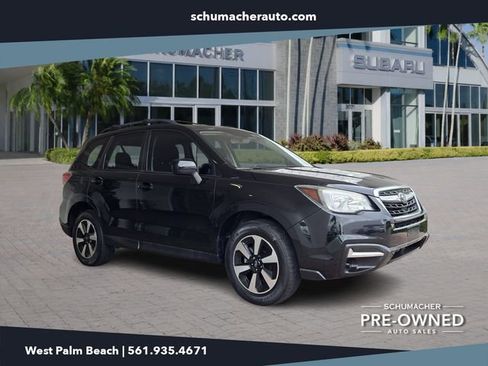 Used 2018 Subaru Forester 2.5i Premium w/ All-Weather Package AWD/4WD image 1