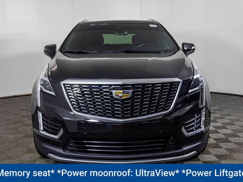 Used 2020 Cadillac XT5 Premium Luxury w/ LPO, Floor Liner Package AWD/4WD image 14