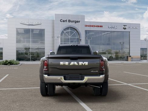 New 2026 RAM 3500 Tradesman AWD/4WD image 7