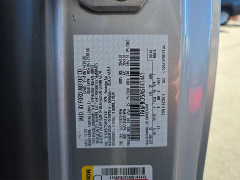 Used 2021 Ford Mustang GT Premium w/ Equipment Group 401A image 26