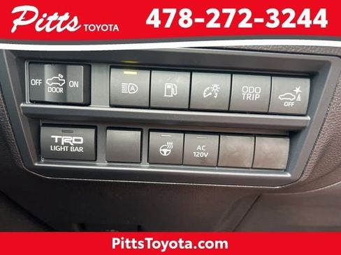 New 2026 Toyota Tundra TRD Pro AWD/4WD image 28