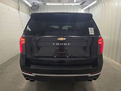 Used 2025 Chevrolet Tahoe High Country image 10