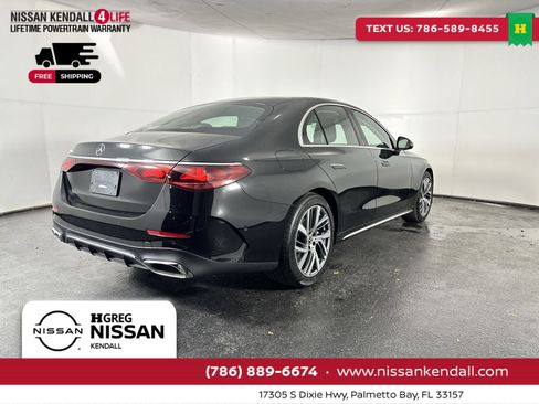 Used 2025 Mercedes-Benz E 350 Sedan image 11