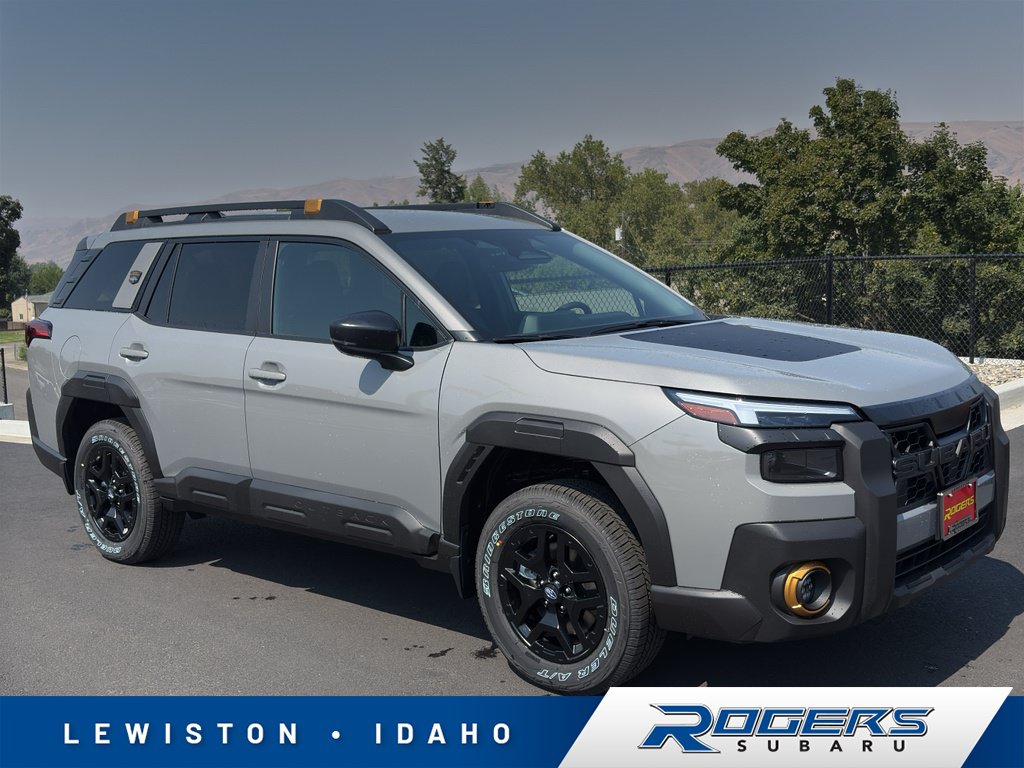 New 2026 Subaru Outback Wilderness AWD/4WD image 1