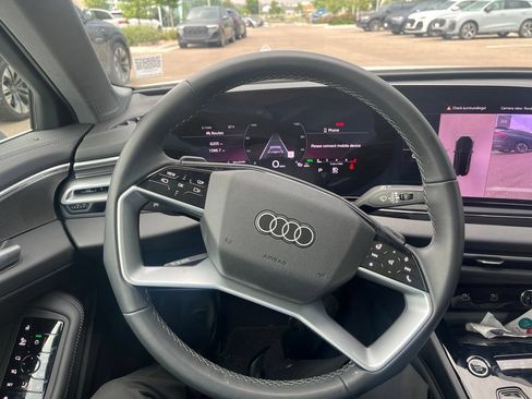 Used 2025 Audi A5 2.0T Premium Plus w/ Premium Plus AWD/4WD image 7