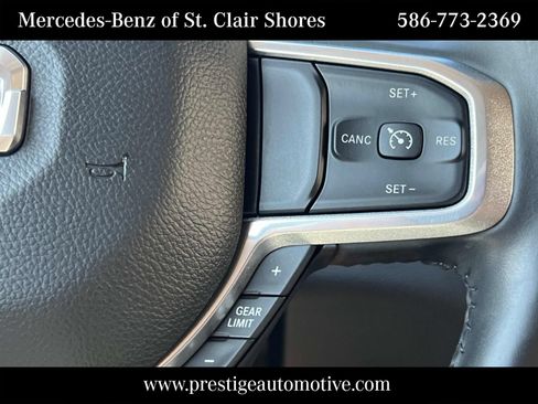 Used 2021 RAM 1500 Laramie AWD/4WD image 26