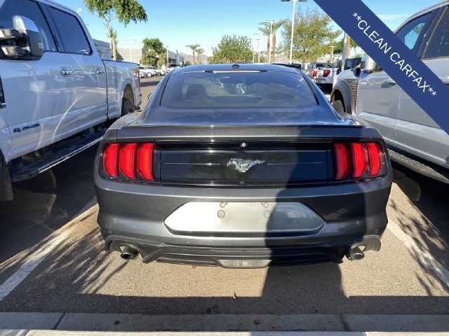 Used 2020 Ford Mustang Coupe w/ Equipment Group 101A RWD image 3