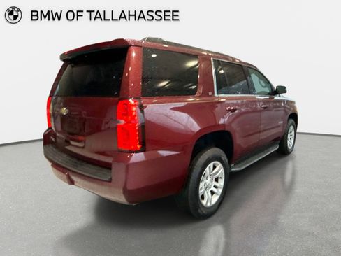 Used 2016 Chevrolet Tahoe LT w/ Luxury Package RWD image 3