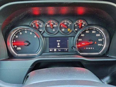 New 2026 Chevrolet Silverado 2500 Custom w/ Custom Value Package image 11