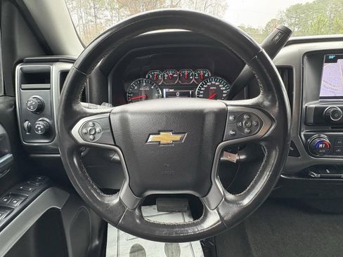 Used 2016 Chevrolet Silverado 1500 LT w/ All Star Edition image 30