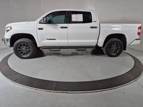 Certified 2021 Toyota Tundra SR5 w/ Trail Edition AWD/4WD image 2